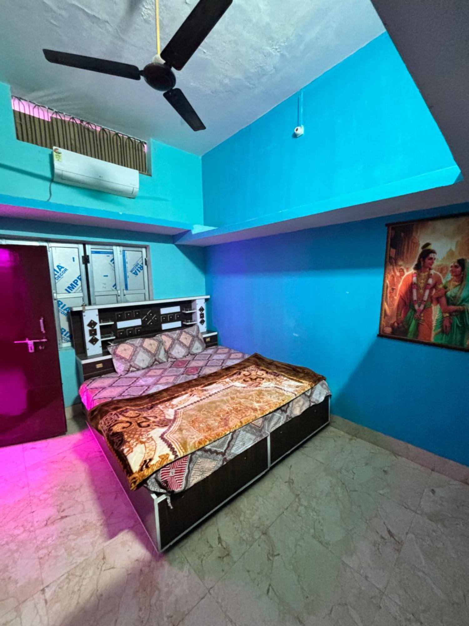 Kishori Ram Homestay Near Ayodhya Dham Railway Экстерьер фото